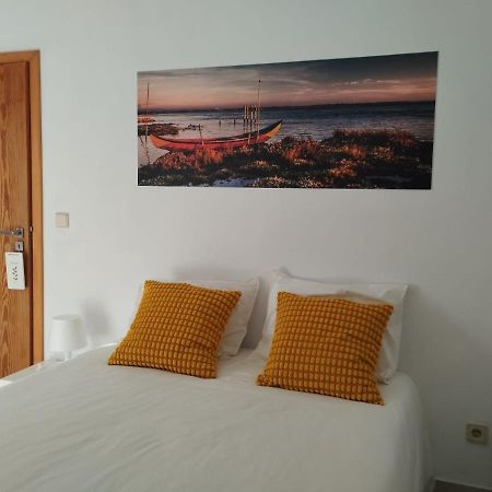 The Ferry House Villa Sao Jacinto Bagian luar foto