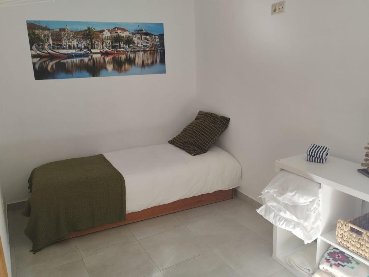 The Ferry House Villa Sao Jacinto Bagian luar foto