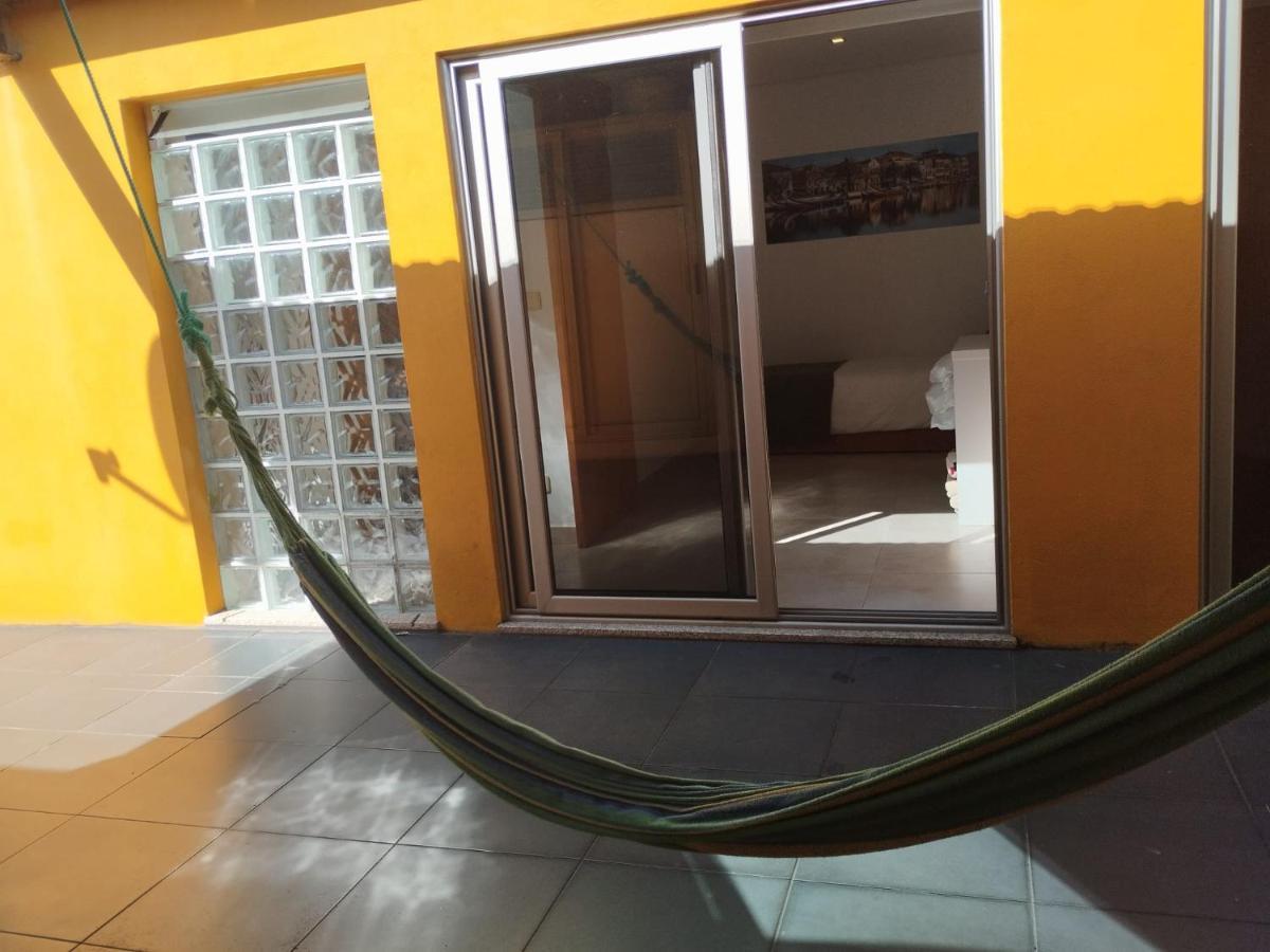 The Ferry House Villa Sao Jacinto Bagian luar foto